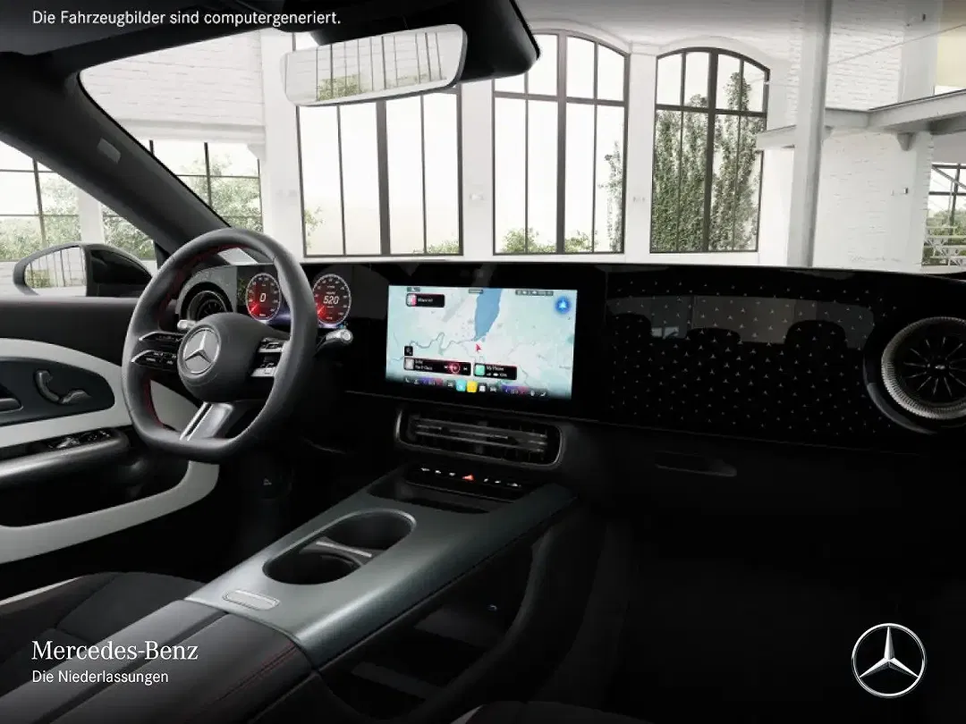 Mercedes-Benz CLA 250 AMG Burmester - Thumbnail 10