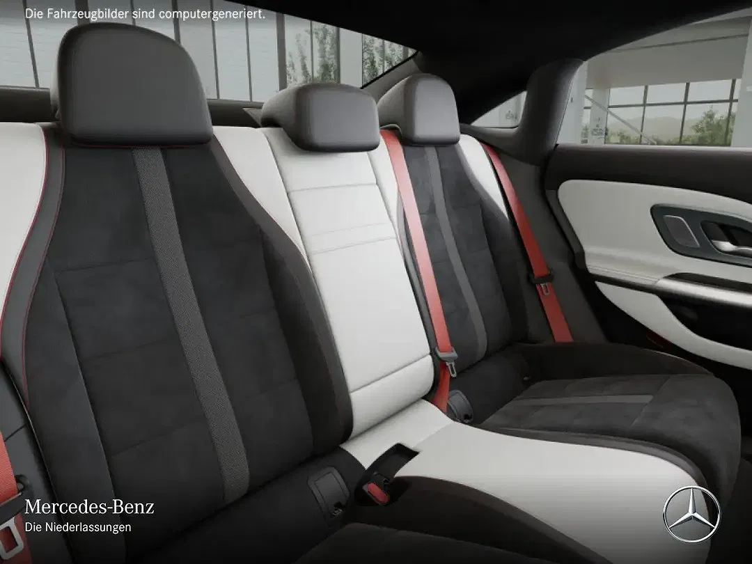 Mercedes-Benz CLA 250 AMG Burmester - Thumbnail 12