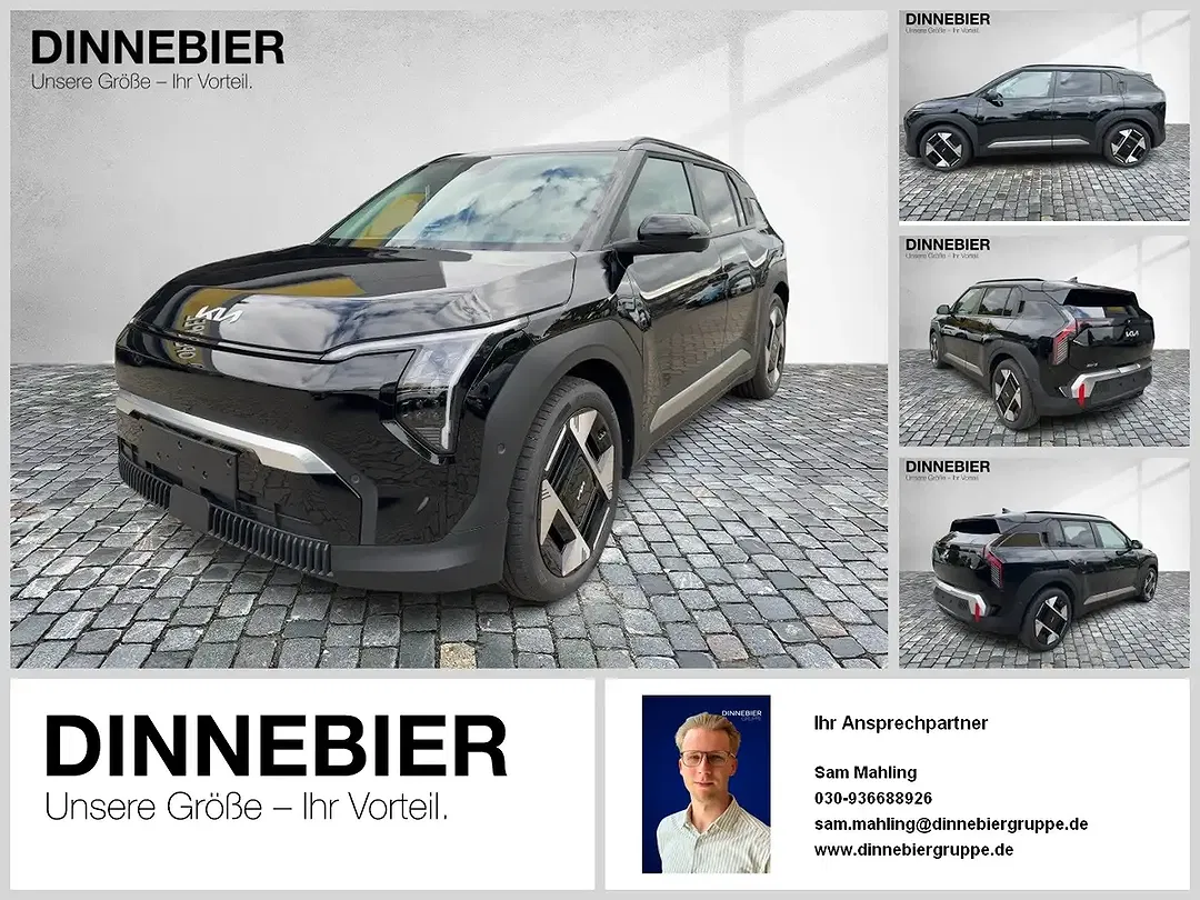 Kia EV3 Earth - foto 1