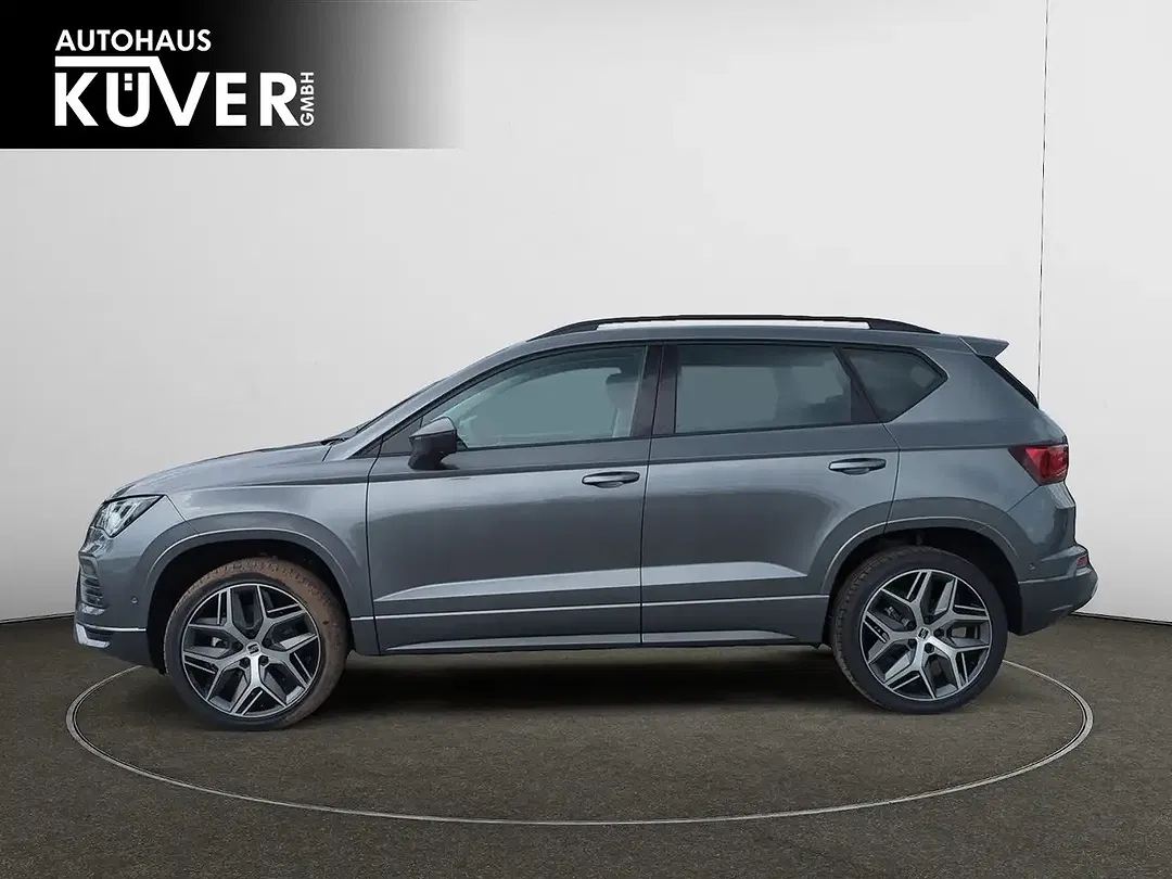 SEAT Ateca 1.5 TSI DSG FR - Thumbnail 3