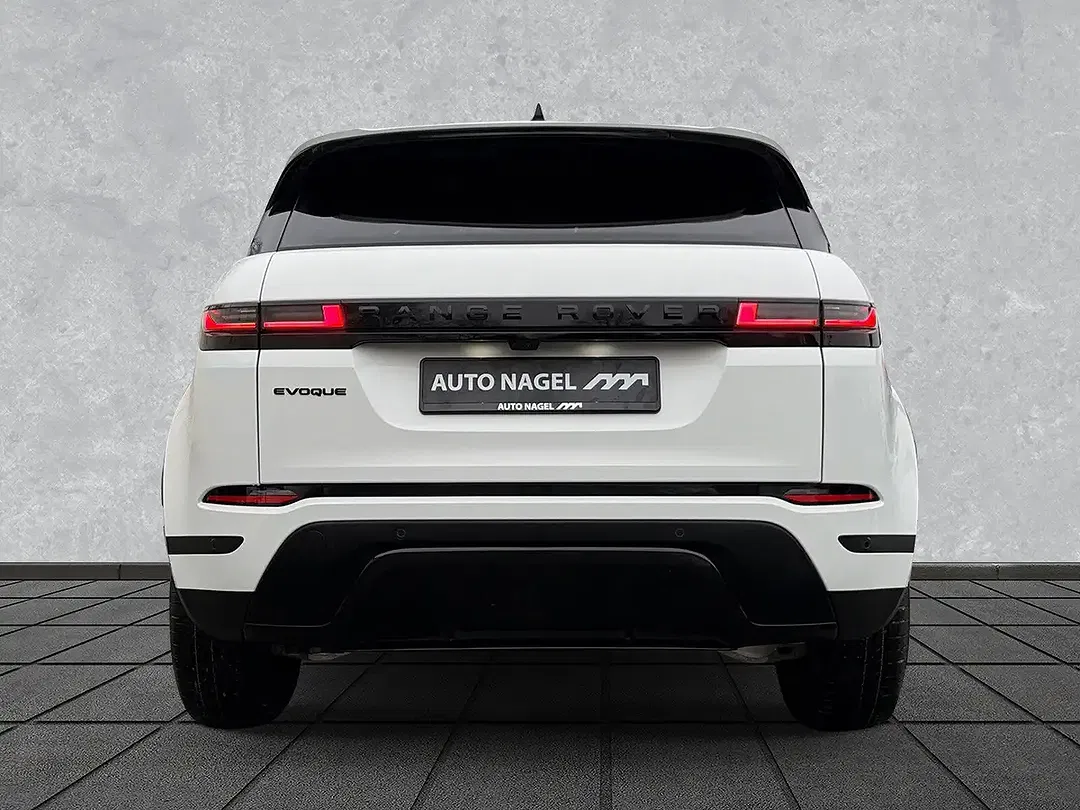 Land Rover Range Rover Evoque S - Thumbnail 7