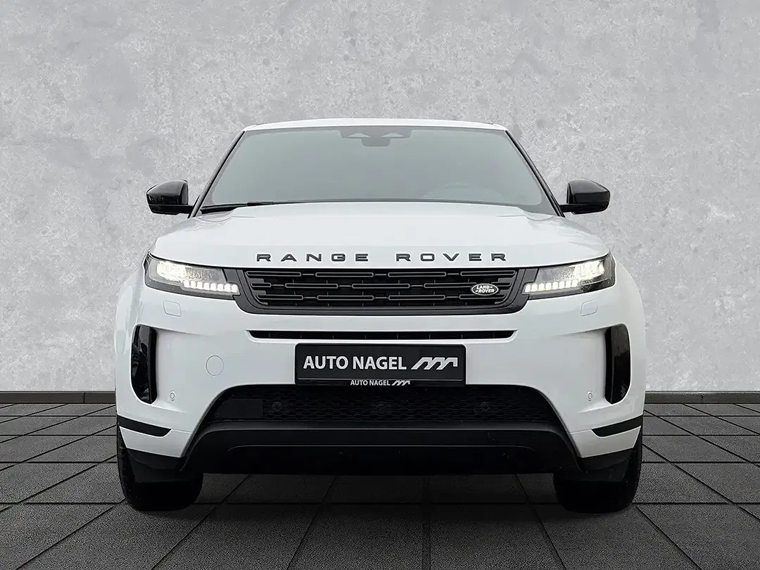 Land Rover Range Rover Evoque S - Thumbnail 8