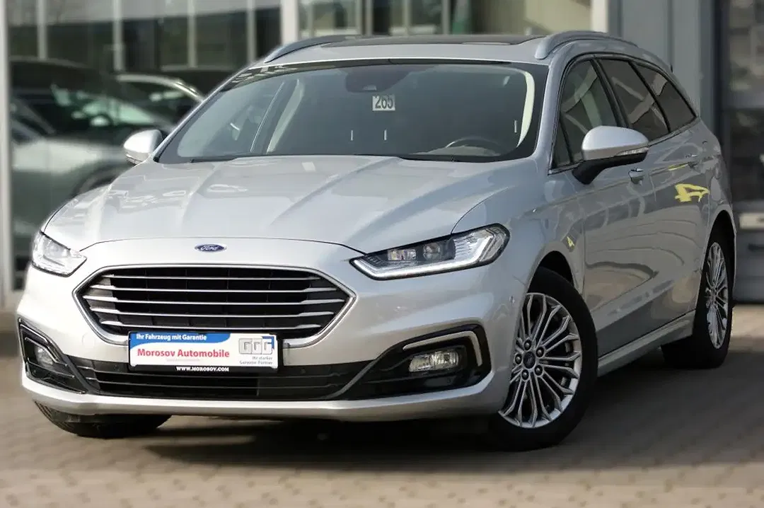 Ford Mondeo 2.0 EcoBlue AUT Titanium - foto 1