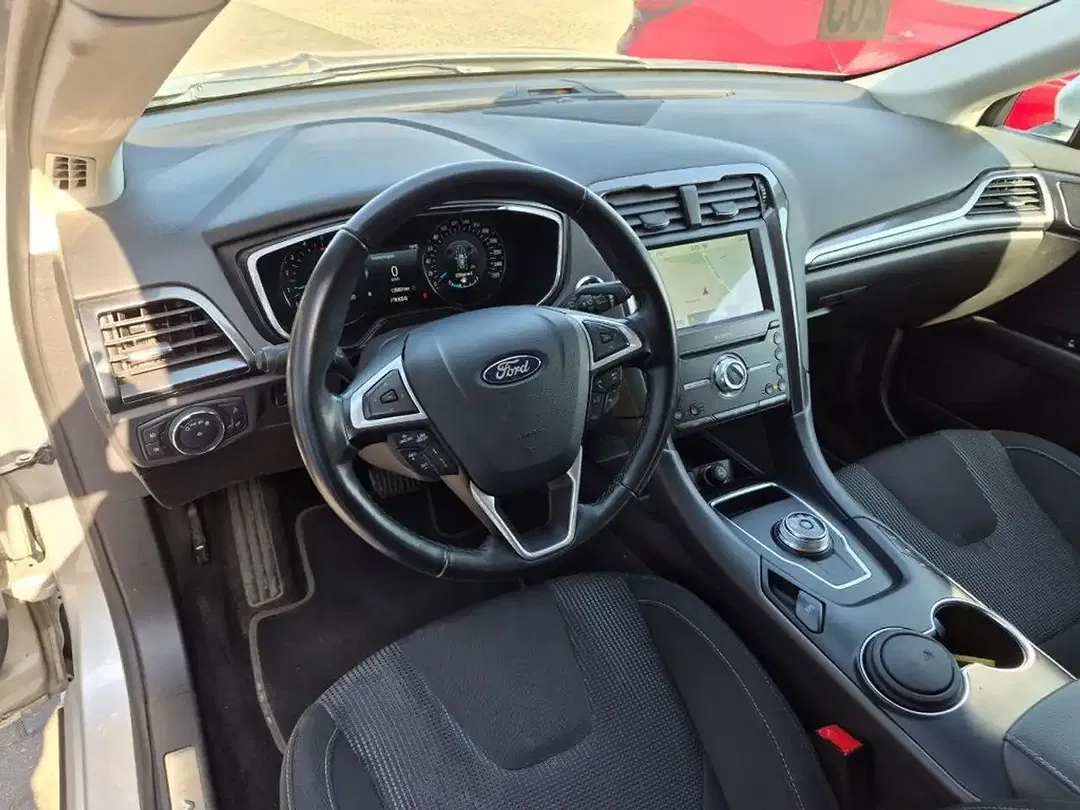 Ford Mondeo 2.0 EcoBlue AUT Titanium - Thumbnail 10