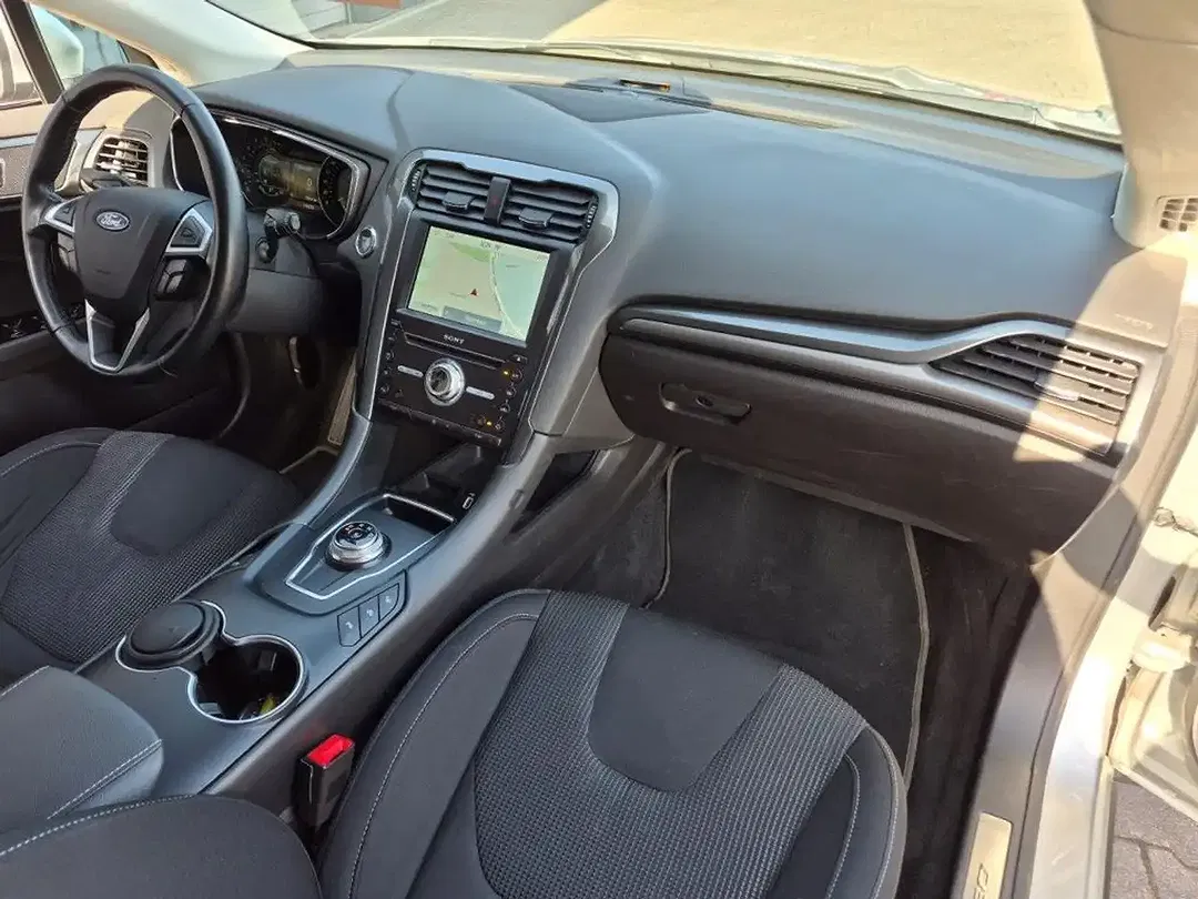 Ford Mondeo 2.0 EcoBlue AUT Titanium - Thumbnail 12
