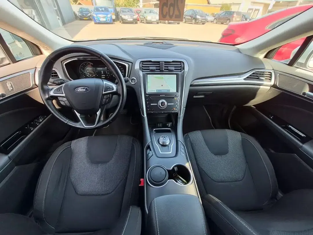 Ford Mondeo 2.0 EcoBlue AUT Titanium - Thumbnail 13