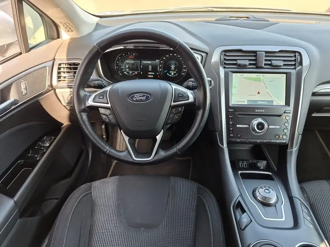 Ford Mondeo 2.0 EcoBlue AUT Titanium - Thumbnail 14