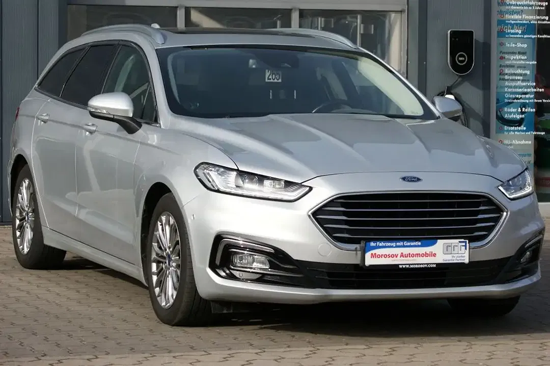 Ford Mondeo 2.0 EcoBlue AUT Titanium - foto 2
