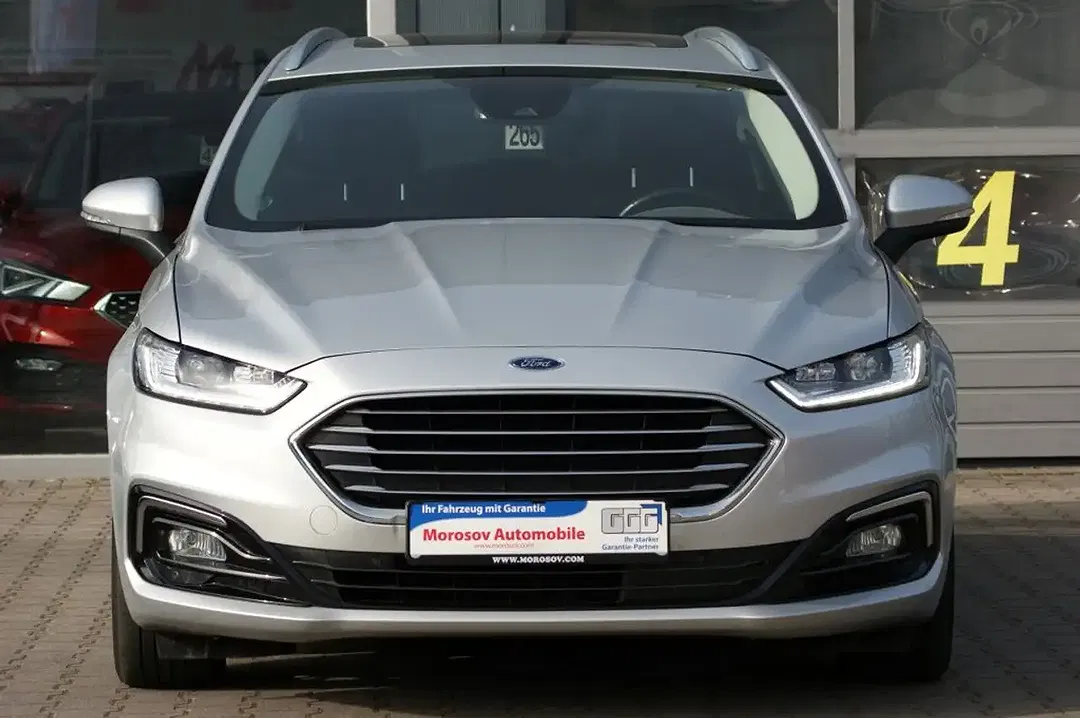 Ford Mondeo 2.0 EcoBlue AUT Titanium - Thumbnail 5