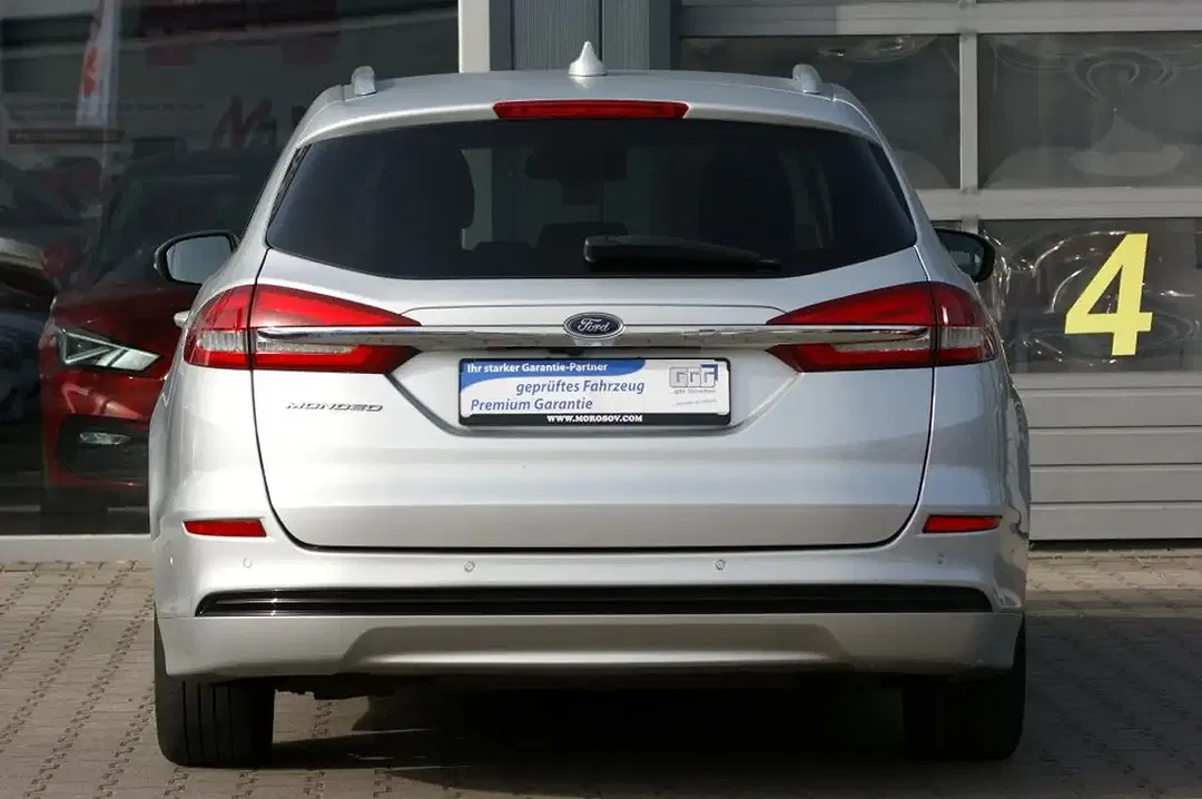 Ford Mondeo 2.0 EcoBlue AUT Titanium - Thumbnail 6