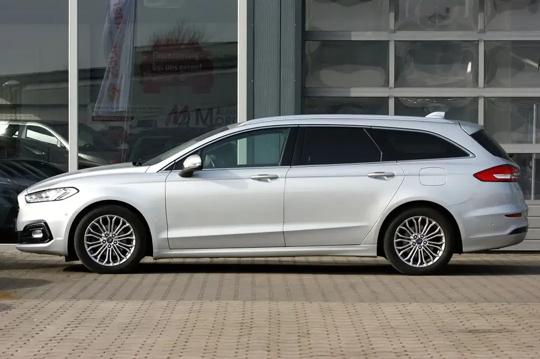 Ford Mondeo 2.0 EcoBlue AUT Titanium - Thumbnail 7