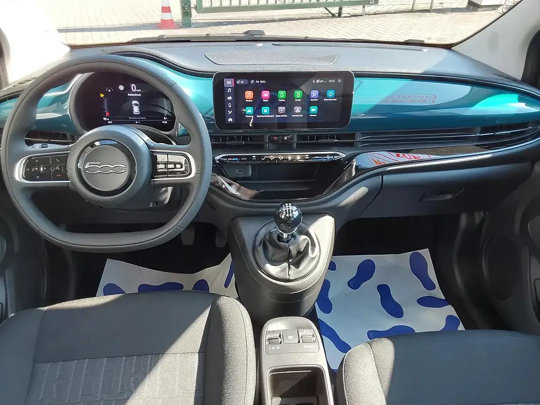 Fiat 500 Icon Comfort - Thumbnail 11