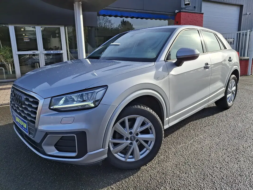 Audi Q2 - foto 1