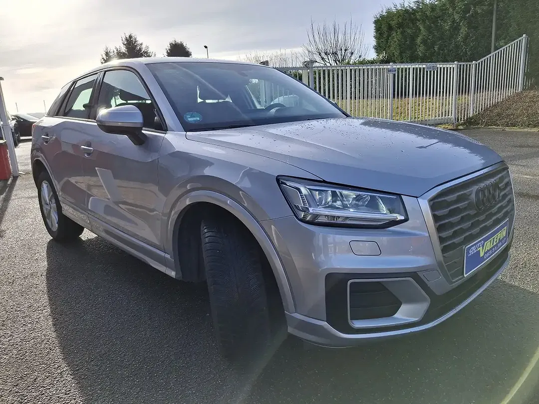 Audi Q2 - Thumbnail 3