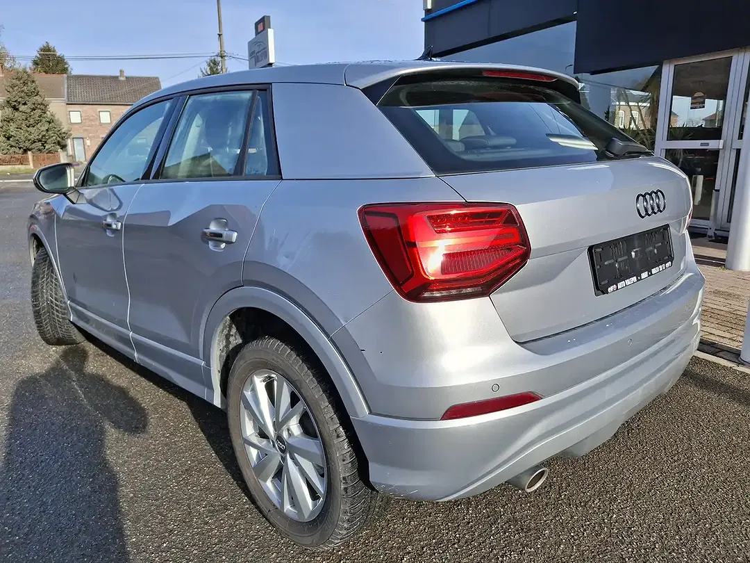 Audi Q2 - Thumbnail 5