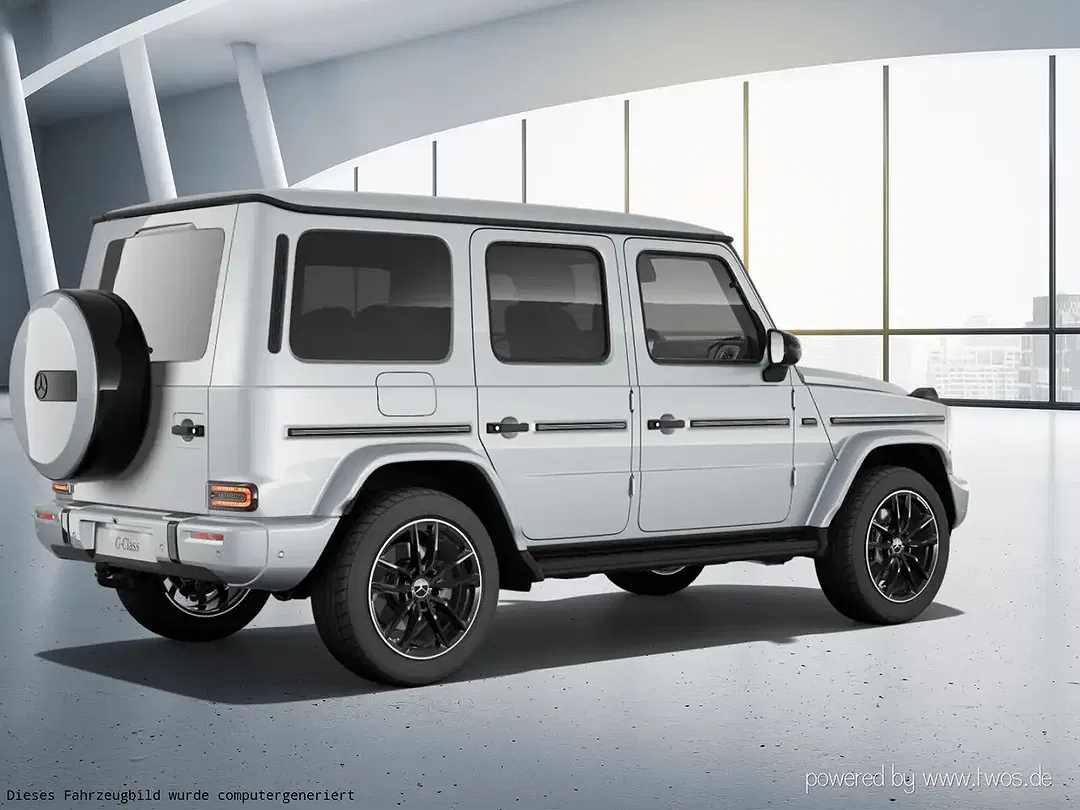 Mercedes-Benz G 450 AMG - Thumbnail 9