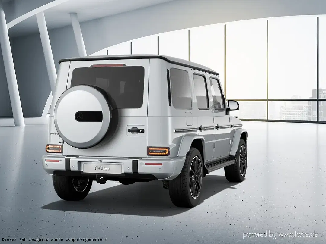 Mercedes-Benz G 450 AMG - Thumbnail 10