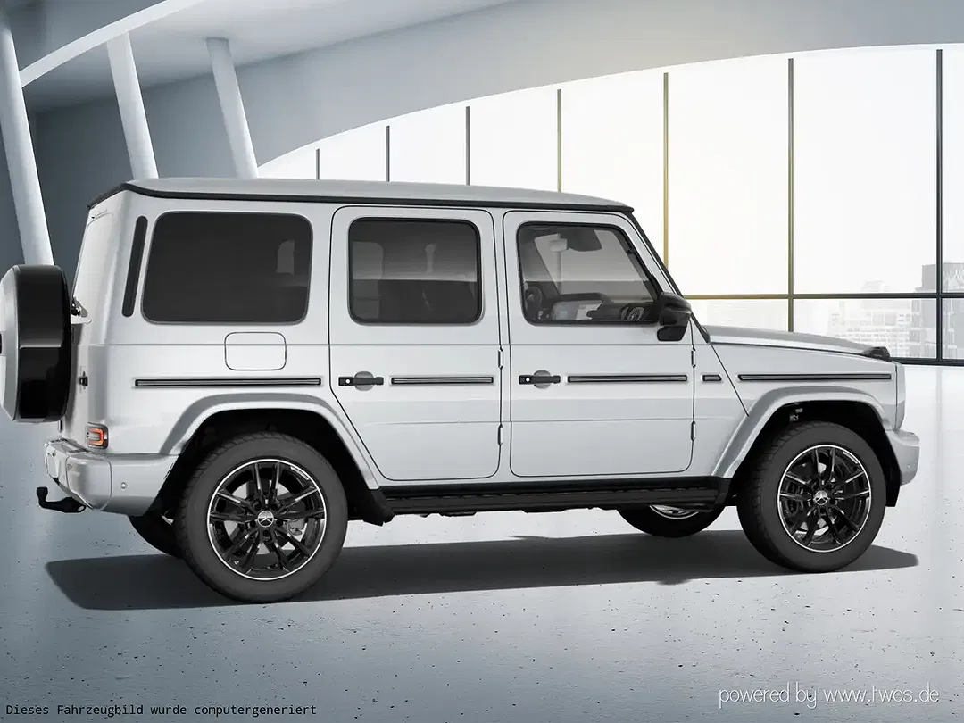 Mercedes-Benz G 450 AMG - Thumbnail 11