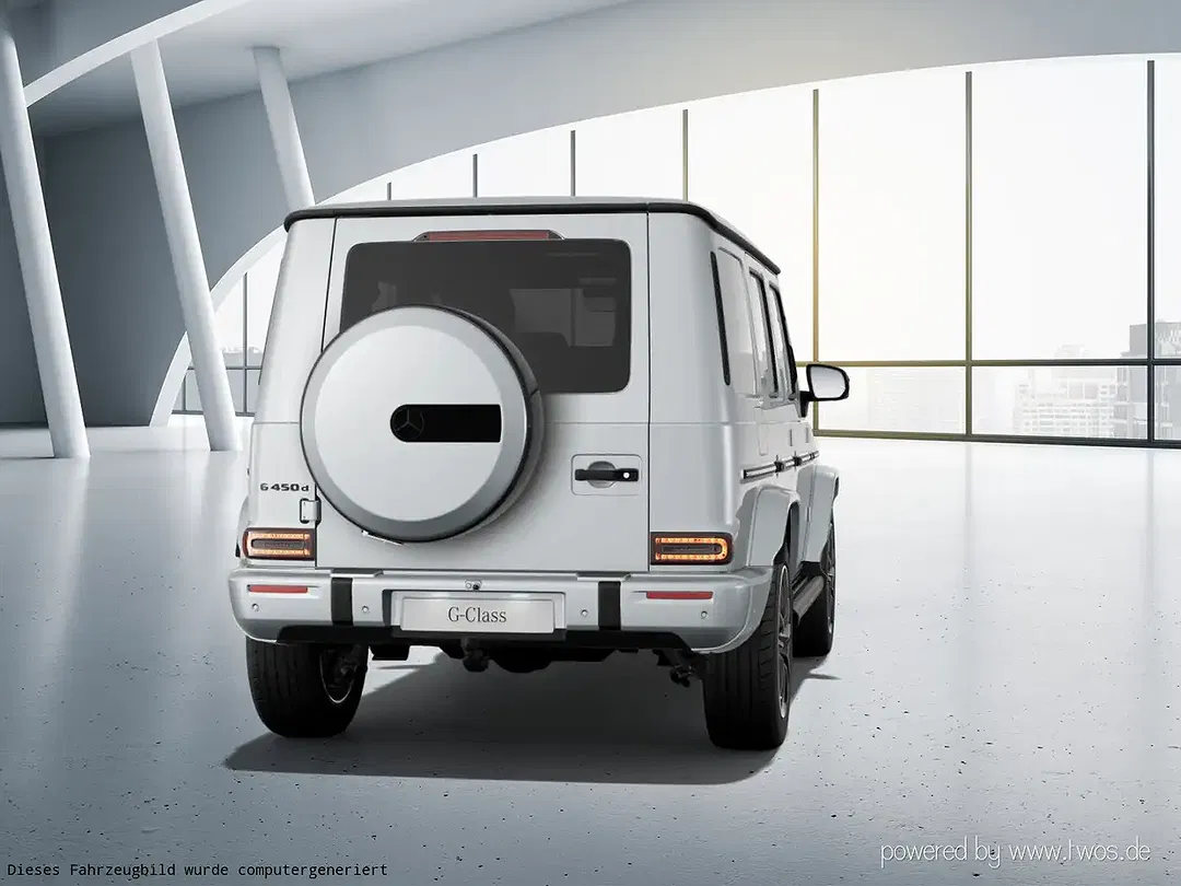 Mercedes-Benz G 450 AMG - Thumbnail 12