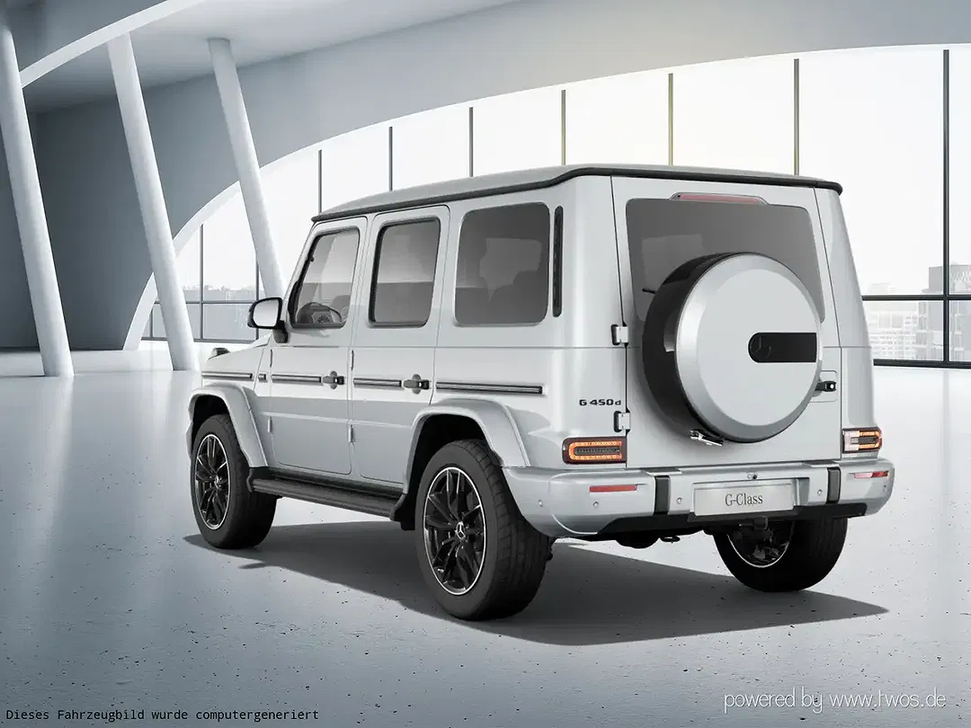Mercedes-Benz G 450 AMG - Thumbnail 13