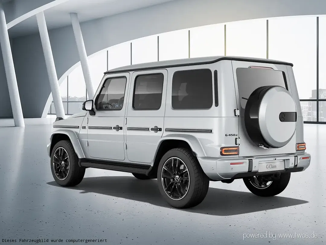 Mercedes-Benz G 450 AMG - Thumbnail 14