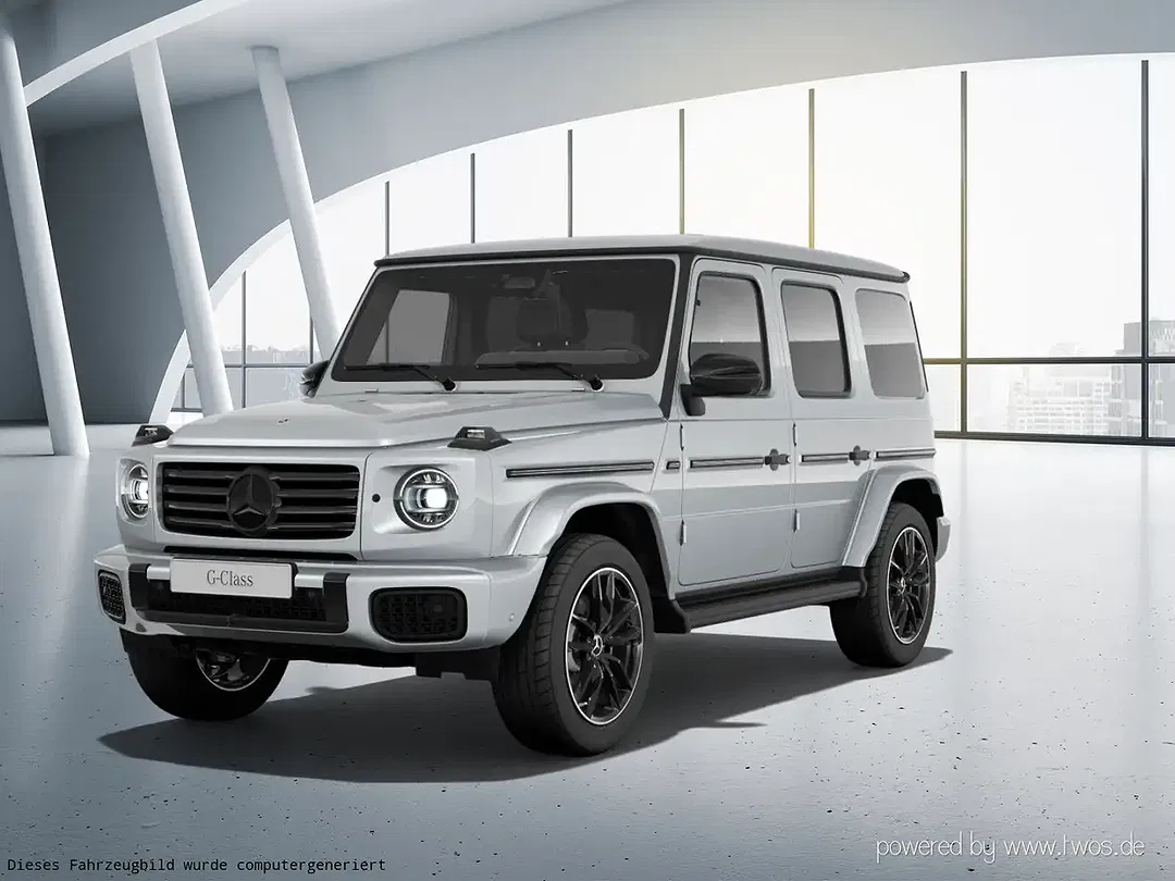 Mercedes-Benz G 450 AMG - Thumbnail 1