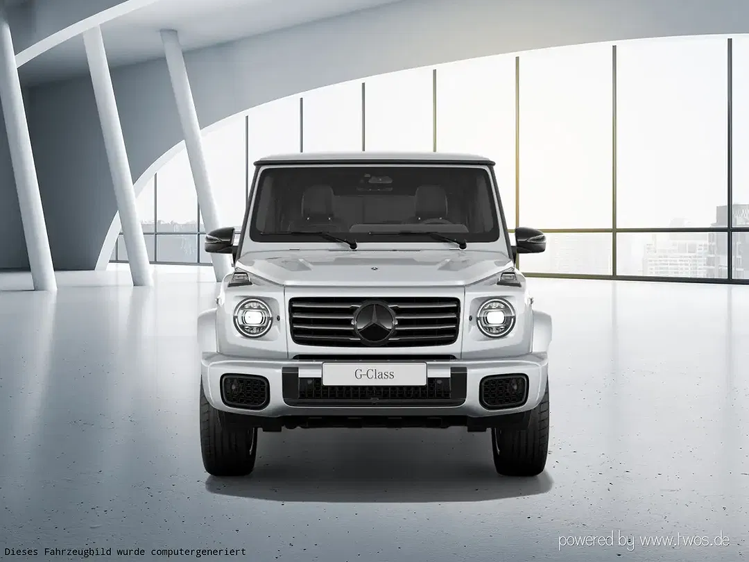 Mercedes-Benz G 450 AMG - Thumbnail 2