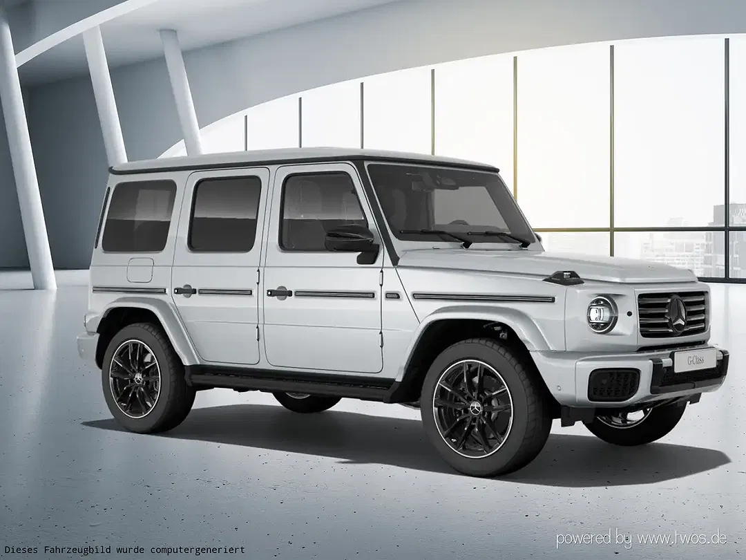 Mercedes-Benz G 450 AMG - Thumbnail 3