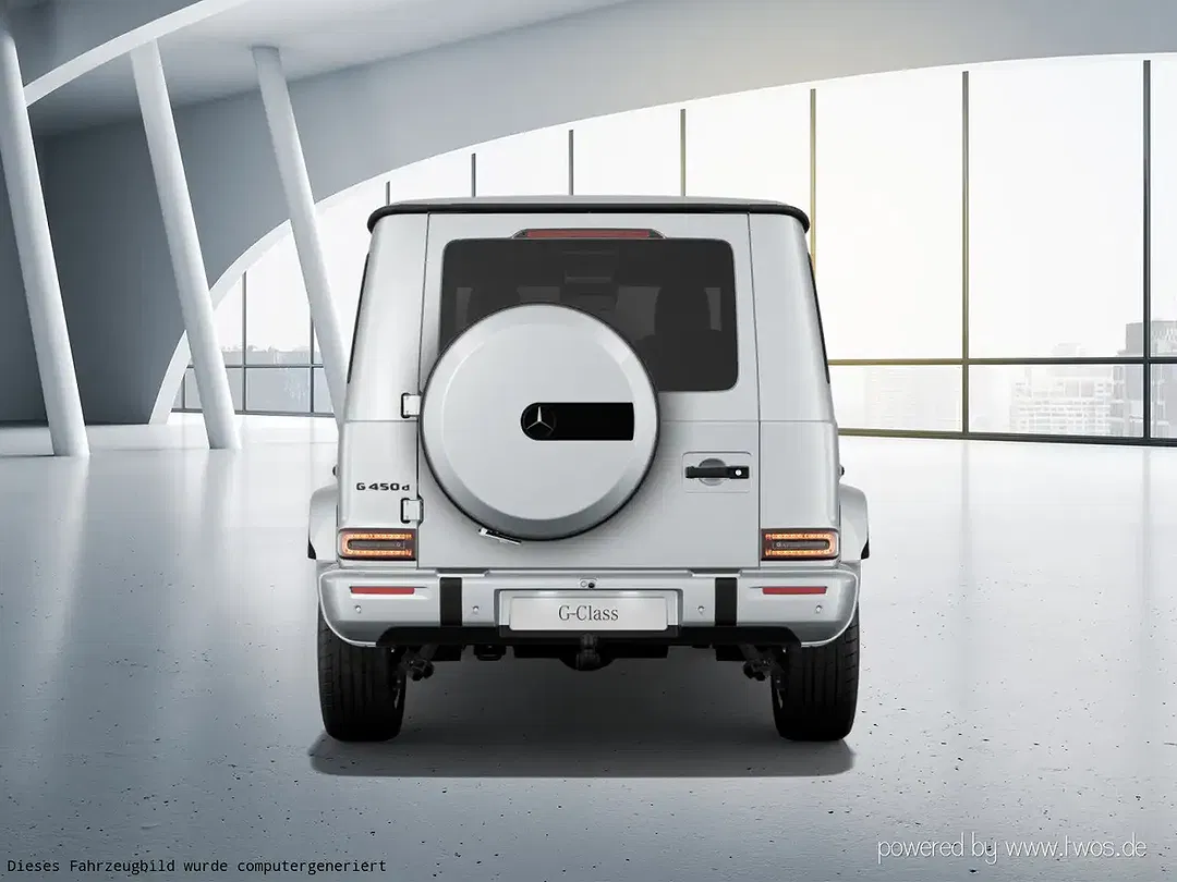 Mercedes-Benz G 450 AMG - Thumbnail 4