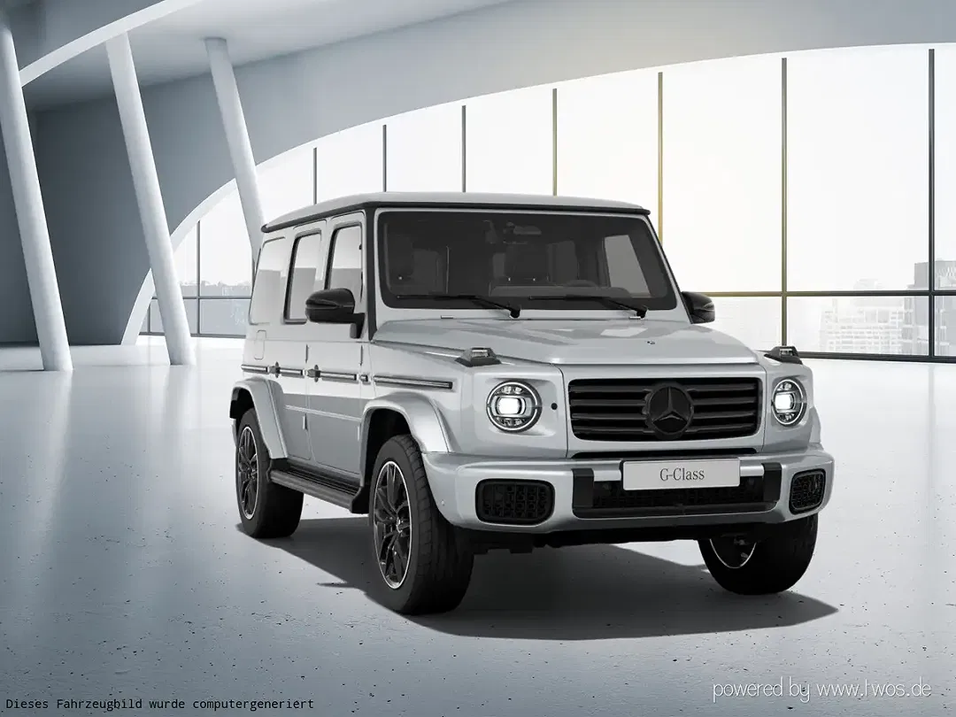 Mercedes-Benz G 450 AMG - Thumbnail 5