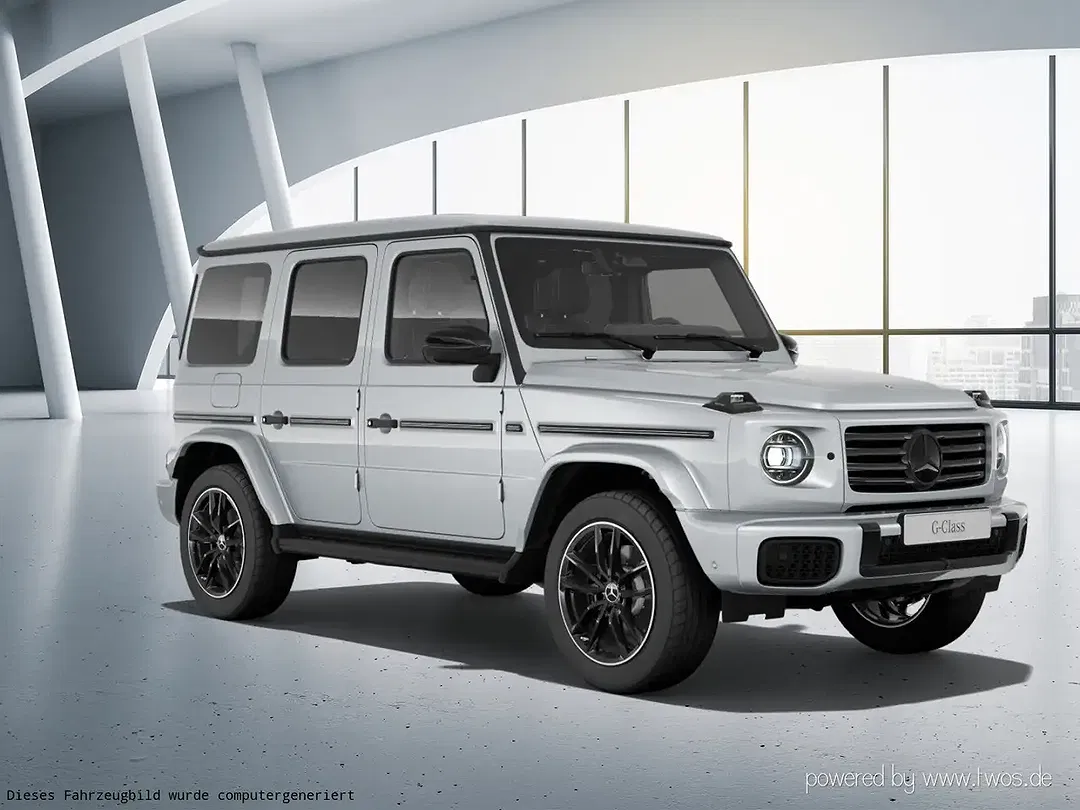 Mercedes-Benz G 450 AMG - Thumbnail 6