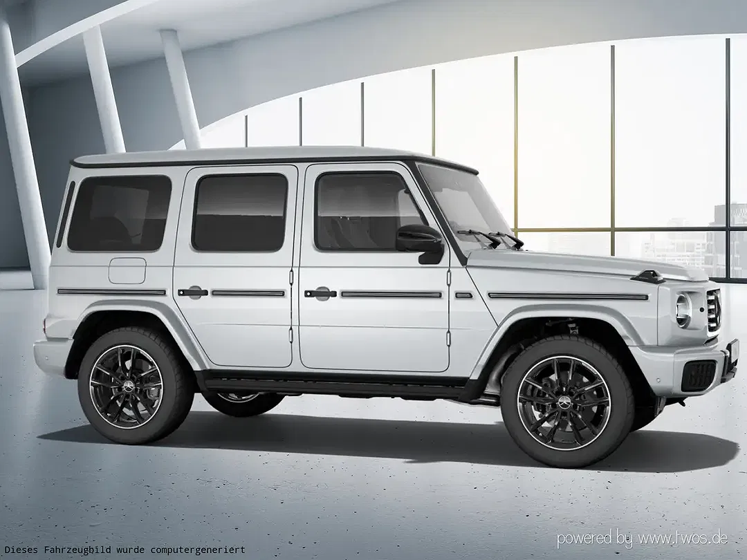 Mercedes-Benz G 450 AMG - Thumbnail 7