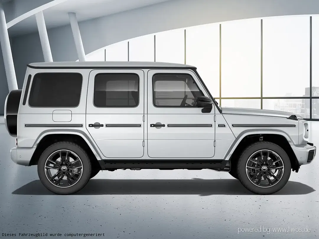 Mercedes-Benz G 450 AMG - Thumbnail 8
