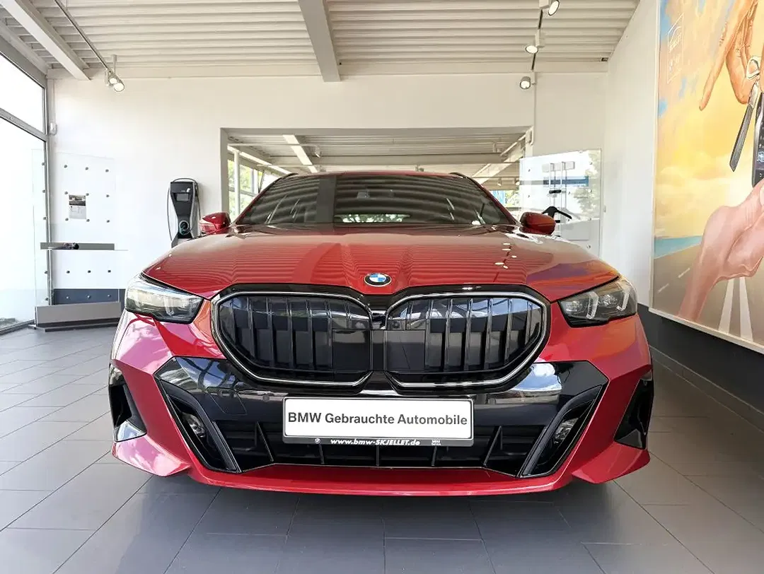 BMW 540 M Touring - Thumbnail 11