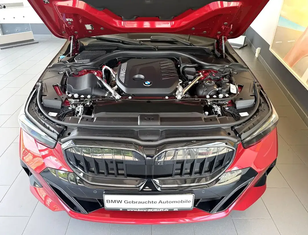BMW 540 M Touring - Thumbnail 12