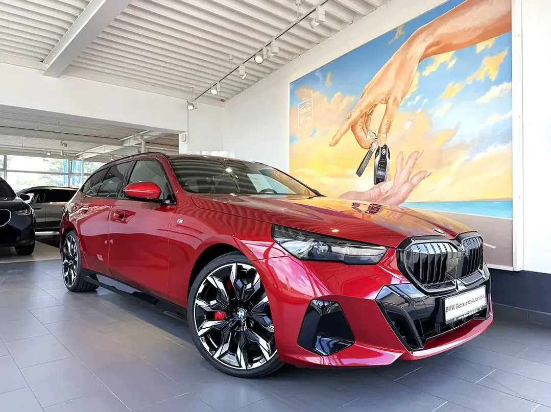 BMW 540 M Touring - Thumbnail 2
