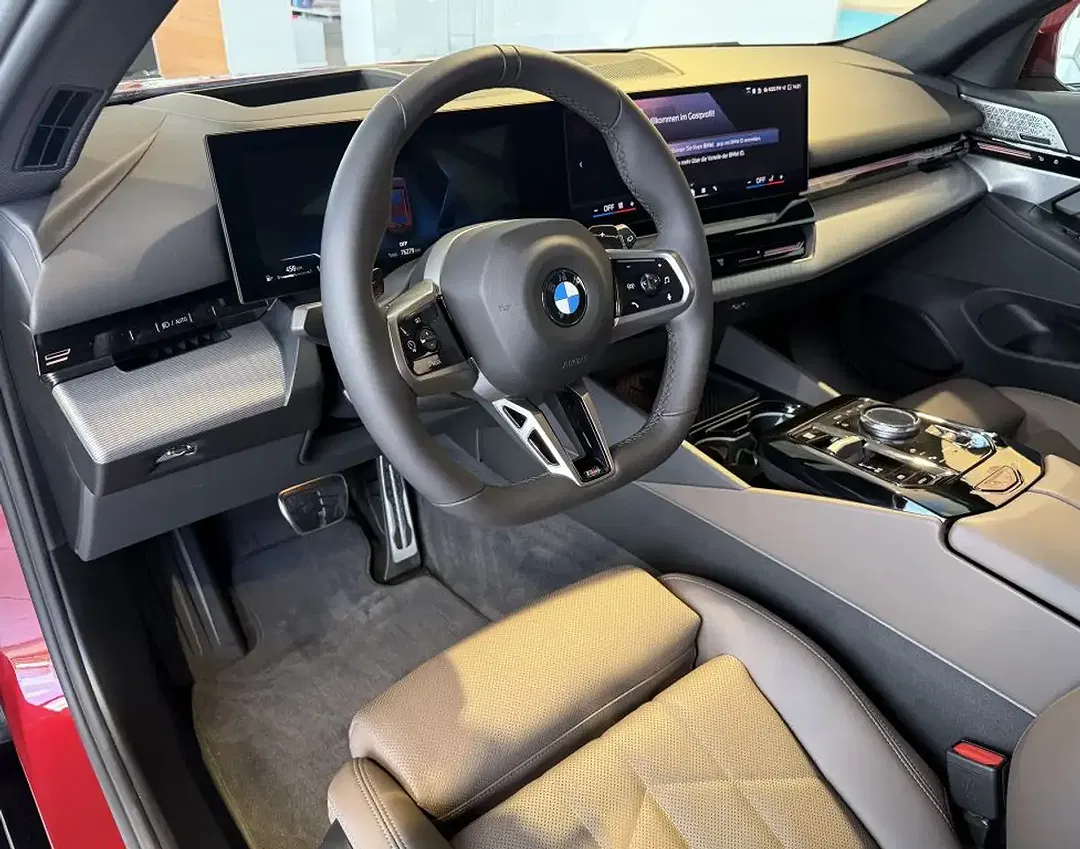 BMW 540 M Touring - Thumbnail 26