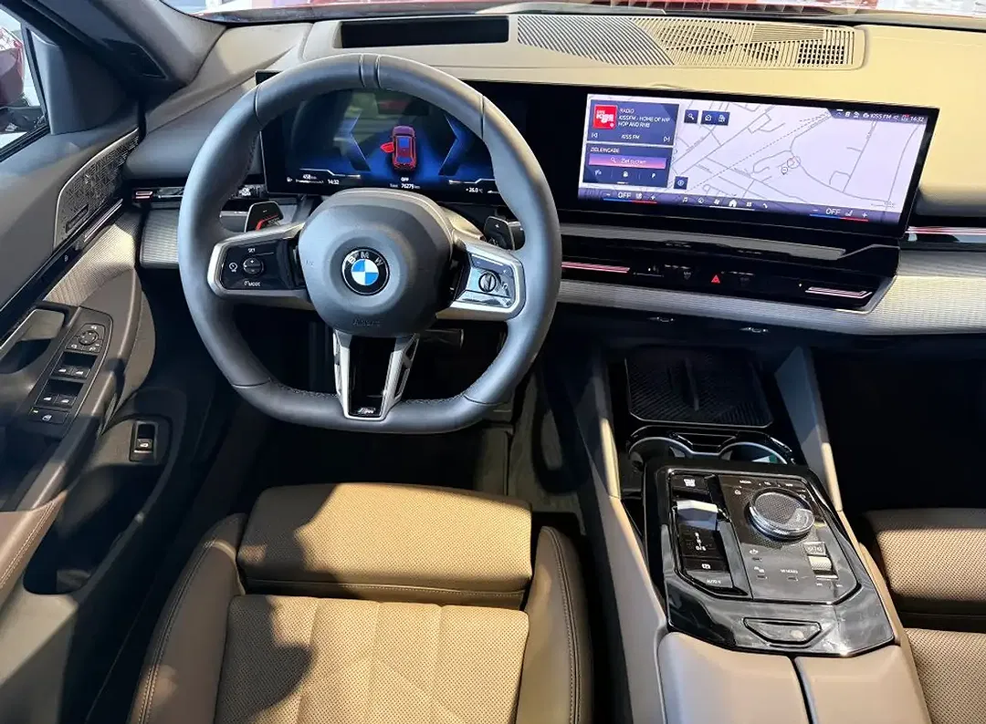 BMW 540 M Touring - Thumbnail 4