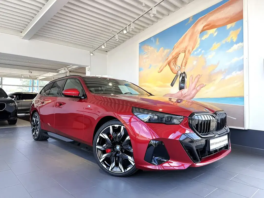 BMW 540 M Touring - Thumbnail 42