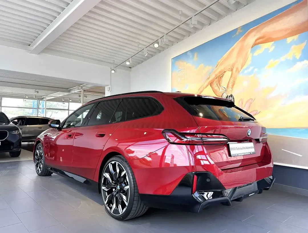 BMW 540 M Touring - Thumbnail 7