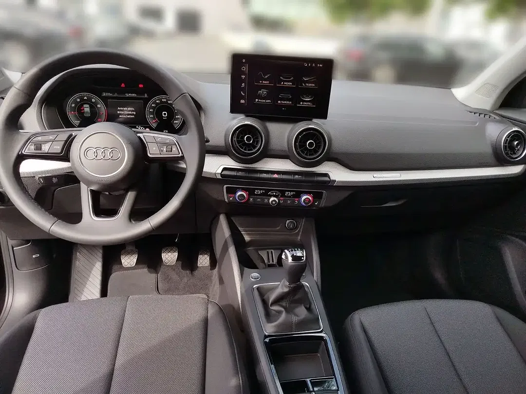 Audi Q2 30 TFSI - Thumbnail 11