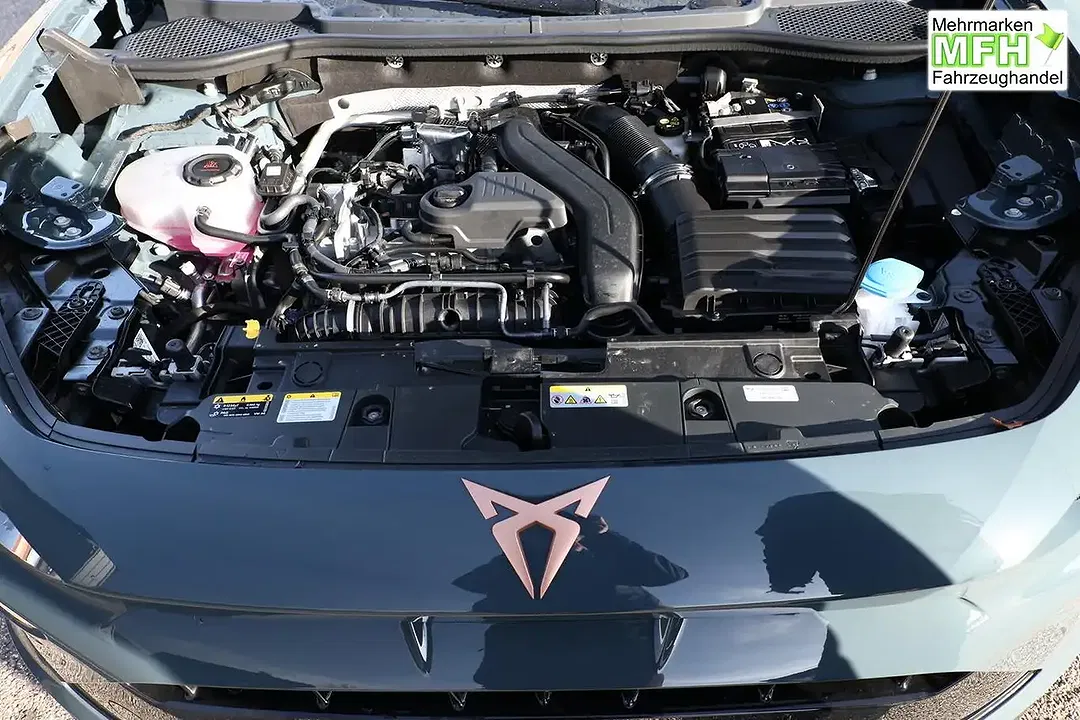 CUPRA Formentor eTSI DSG - Thumbnail 11