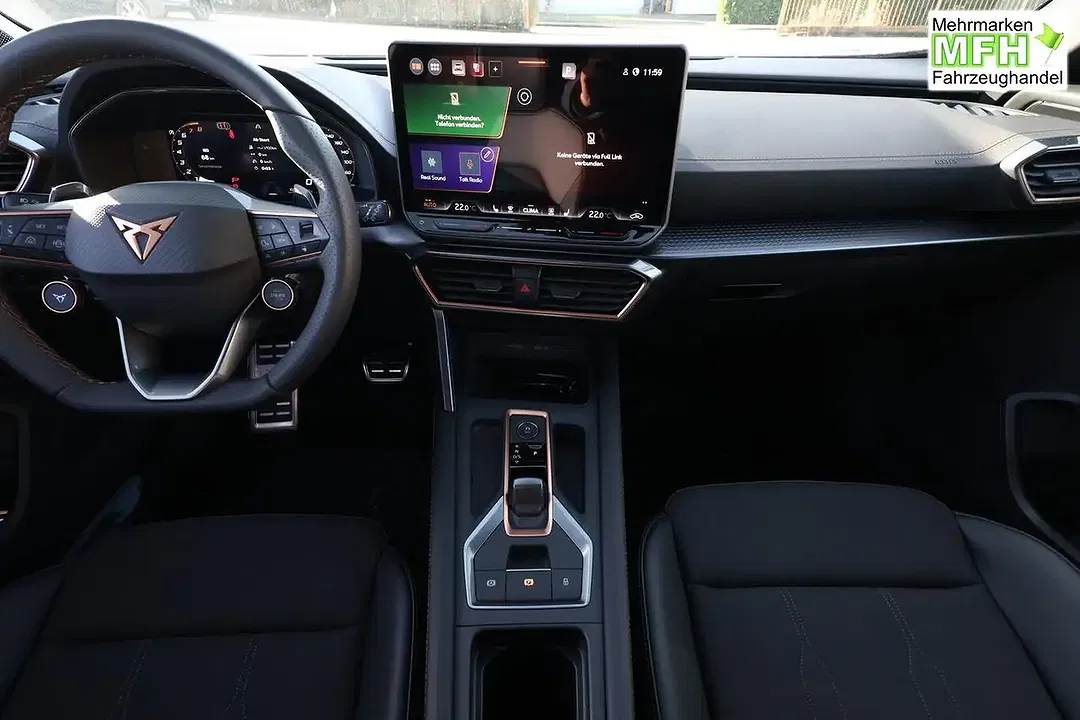 CUPRA Formentor eTSI DSG - Thumbnail 7