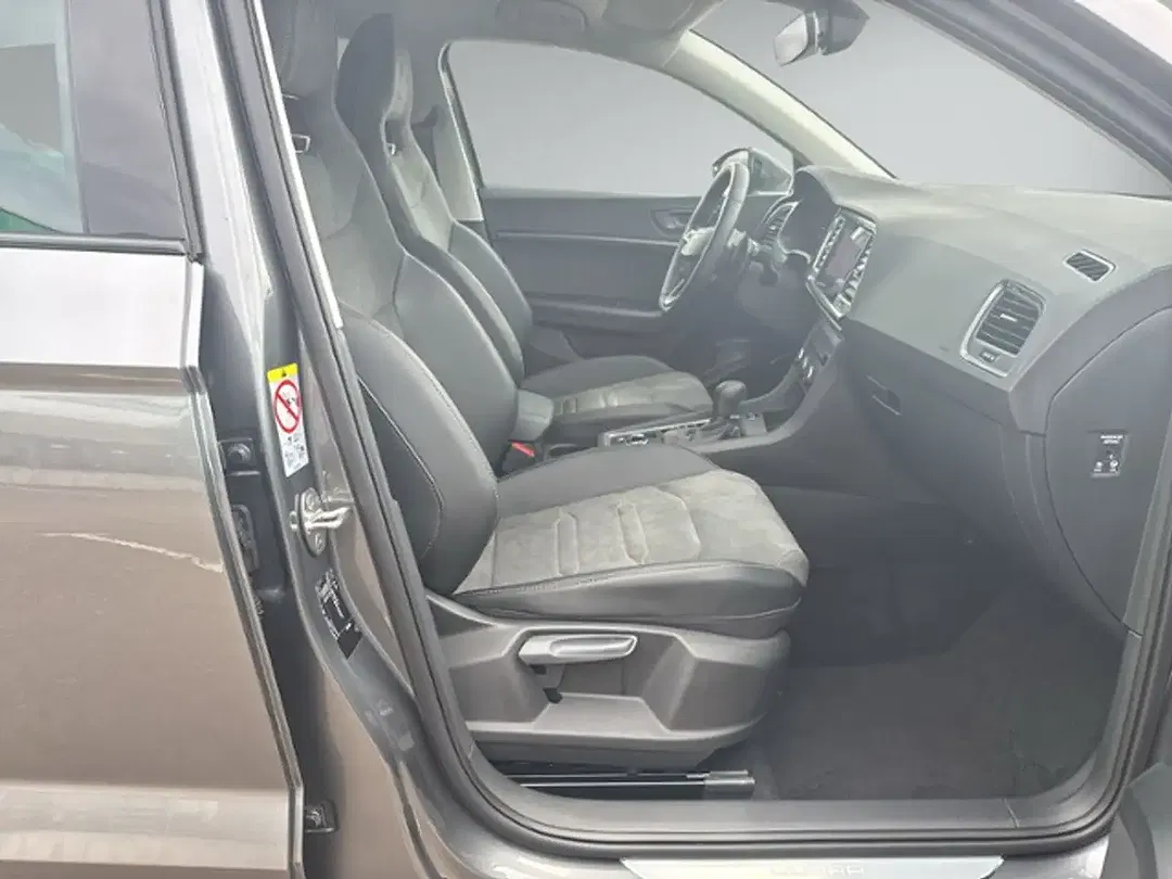 CUPRA Ateca 2.0 TSI 4Drive - Thumbnail 10
