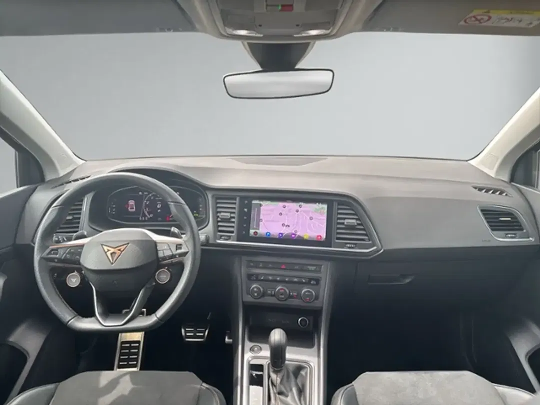 CUPRA Ateca 2.0 TSI 4Drive - Thumbnail 11