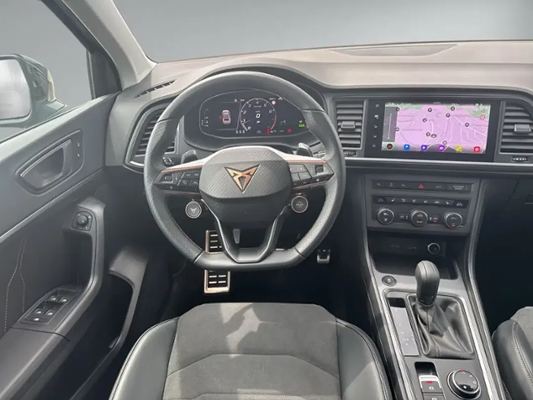 CUPRA Ateca 2.0 TSI 4Drive - Thumbnail 13