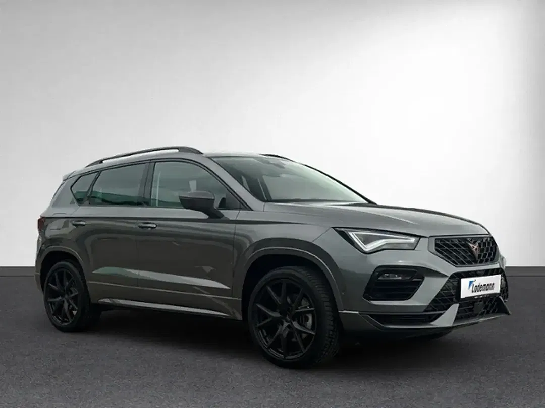 CUPRA Ateca 2.0 TSI 4Drive - Thumbnail 4
