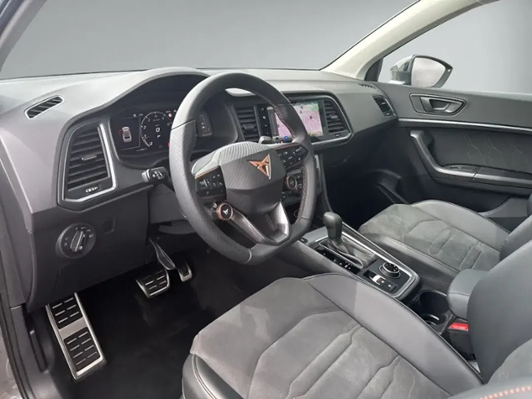 CUPRA Ateca 2.0 TSI 4Drive - Thumbnail 8