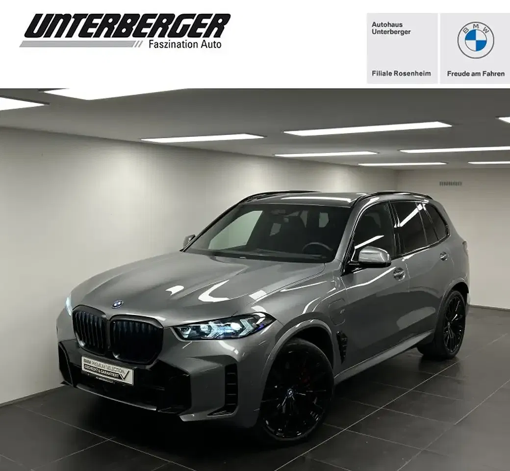 BMW X5 xDrive M Pro - Thumbnail 1