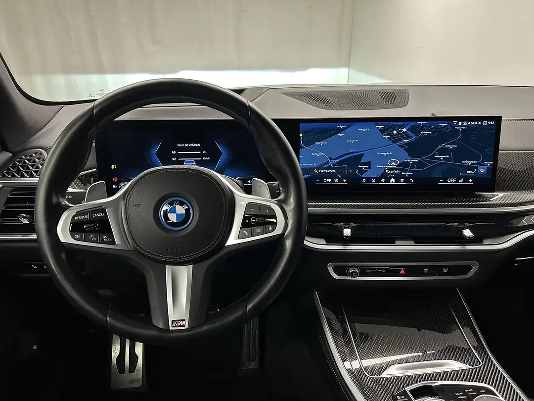BMW X5 xDrive M Pro - Thumbnail 30